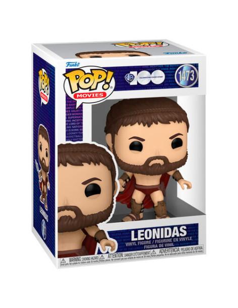 Funko Pop Leonidas. 300 WB  -